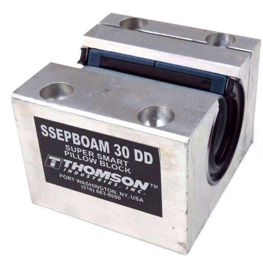 NIB THOMSON SSEPBOAM30DD SUPER SMART LINEAR BEARING