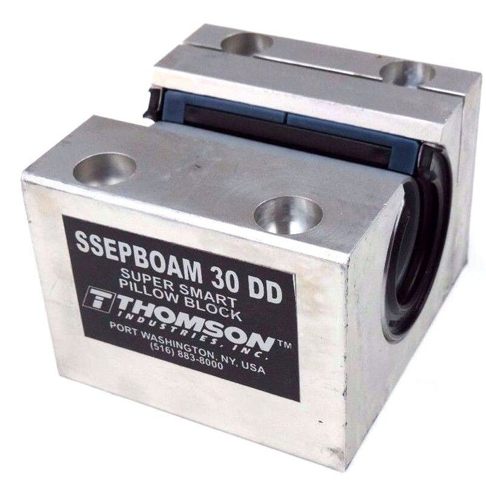 NIB THOMSON SSEPBOAM30DD SUPER SMART LINEAR BEARING