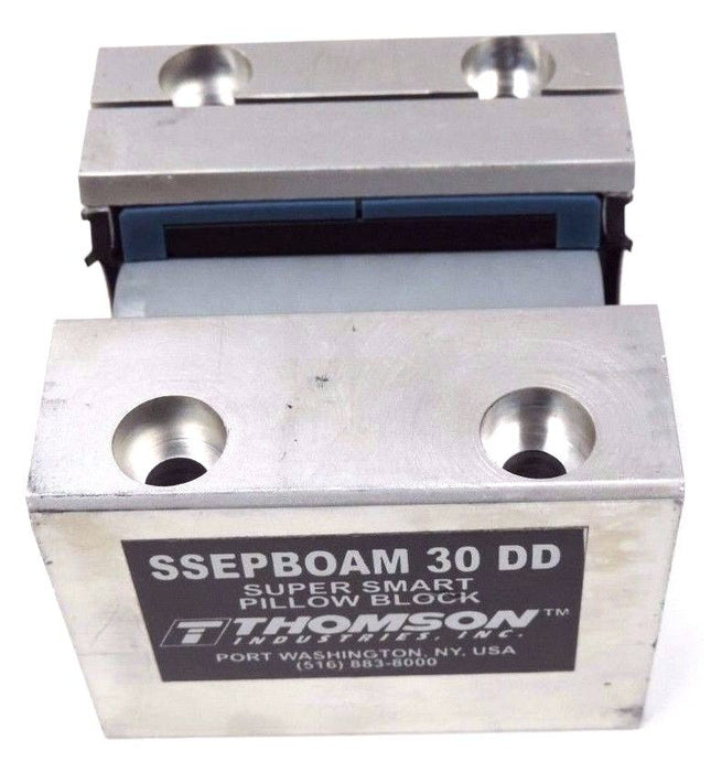 NIB THOMSON SSEPBOAM30DD SUPER SMART LINEAR BEARING