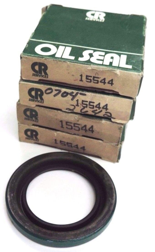 LOT OF 4 NIB CHICAGO RAWHIDE 15544 OIL SEALS