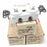 LOT OF 3 NIB PASS & SEYMOUR 690-WG COMBINATION DEVICE 2-SINGLE POLE 12A, 120/277