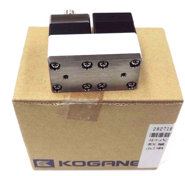 NIB KOGANEI F-SAV070-C-2W AIR OPERATED VALVE FSAV070C2W