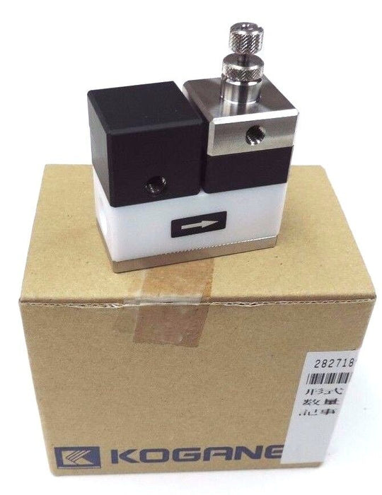 NIB KOGANEI F-SAV070-C-2W AIR OPERATED VALVE FSAV070C2W