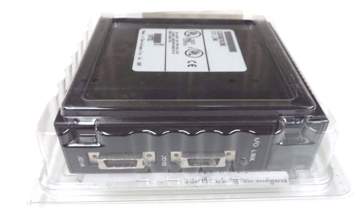 NEW FACTORY SEALED FANUC IC693BEM320E I/O LINK MODULE IC693BEM320 E