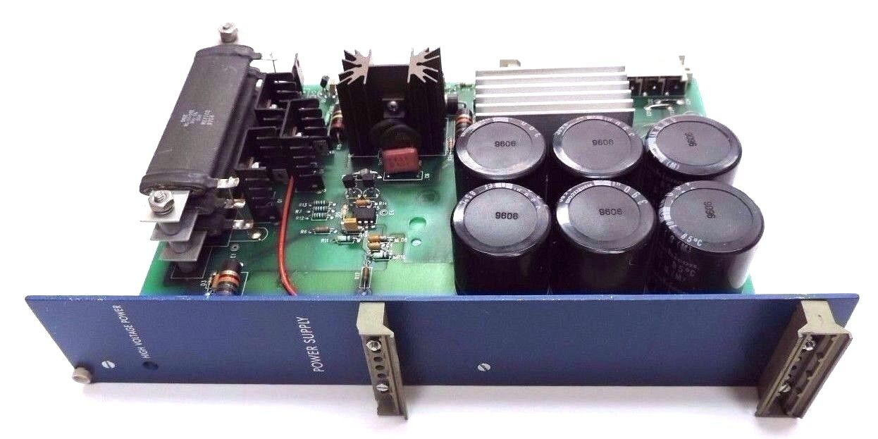 PERFORMANCE CONTROLS INC 2104188 REV. C POWER SUPPLY