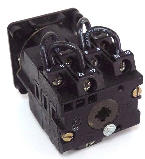 NIB TELEMECANIQUE K1F013Q CONTACT BLOCK