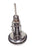 NIB PALMER ALL STAR 3A2.5 BIMETAL THERMOMETER 3" RANGE: 50/300F, STEM: 2.5