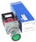 NIB IDEC ALFW21611G CONTROL UNIT PUSHBUTTON PRIMARY 100/110V, 50-60HZ
