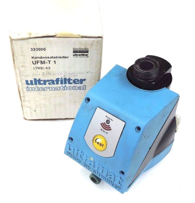 ULTRAFILTER UFM-T 10 SUPERPLUS DRYER 24-230VDC, 80-230VAC, 5W, IP65, UFMT10