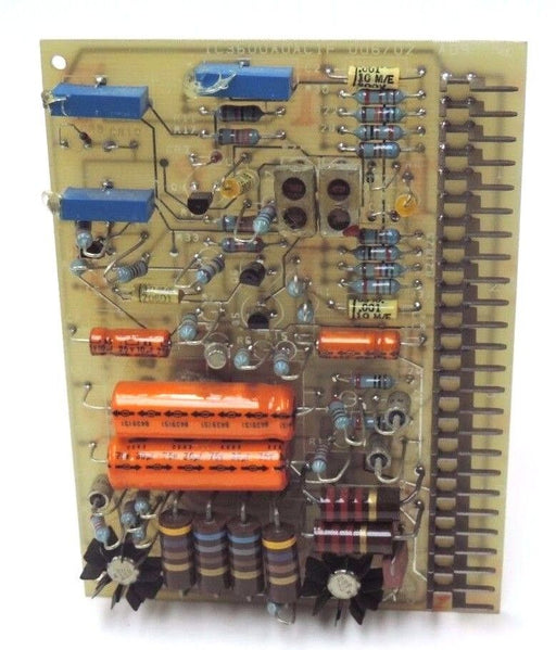 GE FANUC IC3600AOAC1F DUAL OPERATING AMPLIFIER CARD