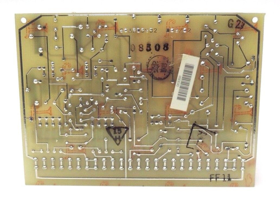 GE FANUC IC3600AOAC1F DUAL OPERATING AMPLIFIER CARD