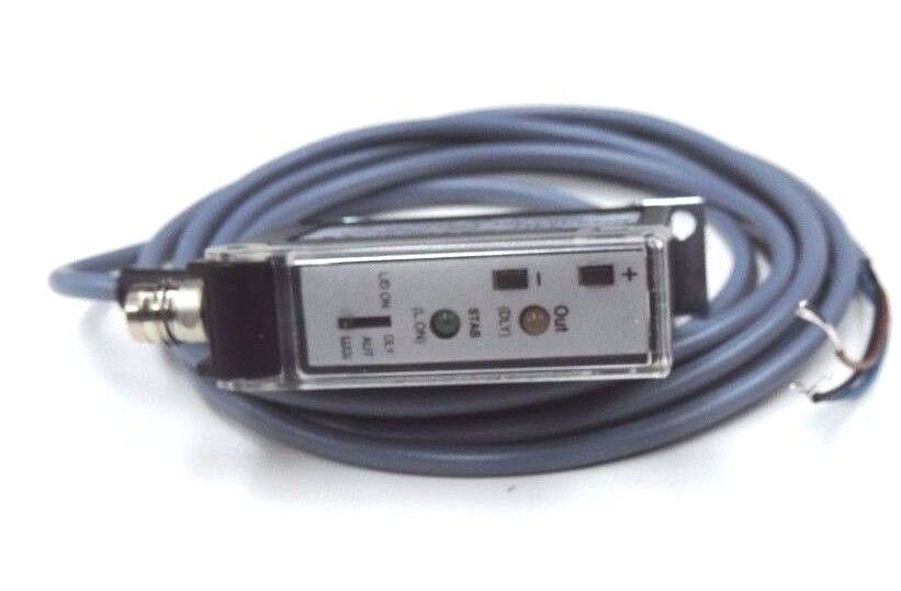 NIB BALLUFF BMO-A01-J-PU-C-02 MINIATURE PHOTOELECTRIC SENSOR BOS014H