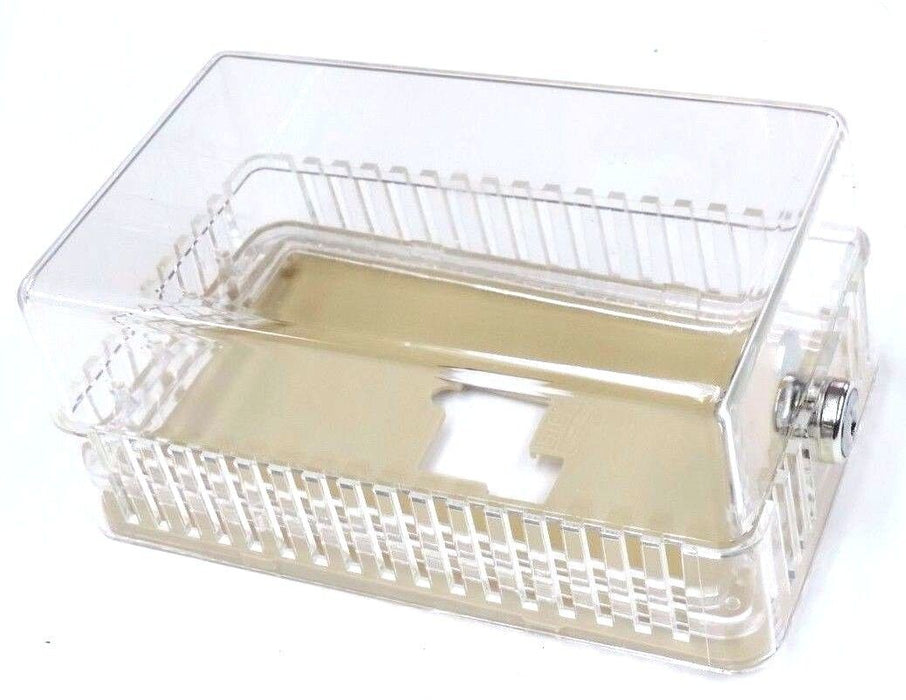 NIB MARS BTG-RK CLEAR PLASTIC THERMOSTAT GUARD BTGRK