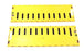 LOT OF 2 FANUC A03B-0807-C001 10 MODULE BASE UNITS ABU10A, A03B0807C001