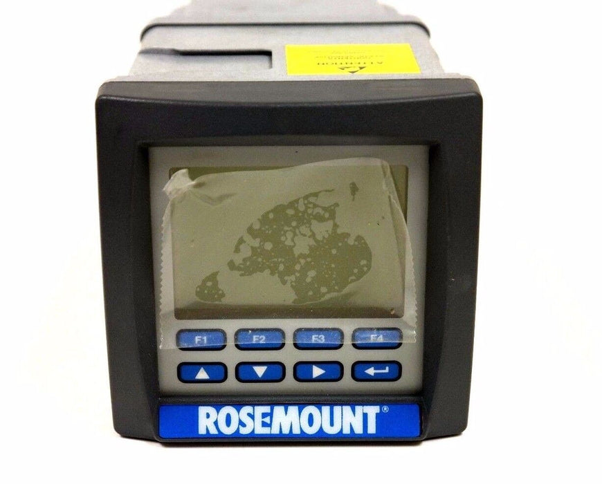 NIB ROSEMOUNT ANALYTICAL 2700-21 REV. F SOLU CUBE MICROPROCESSOR ANALYZER 270021