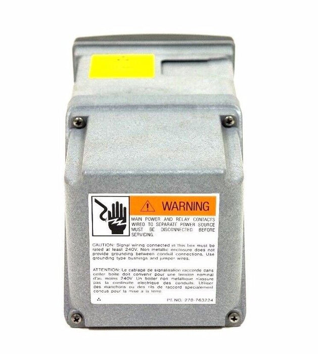 NIB ROSEMOUNT ANALYTICAL 2700-21 REV. F SOLU CUBE MICROPROCESSOR ANALYZER 270021