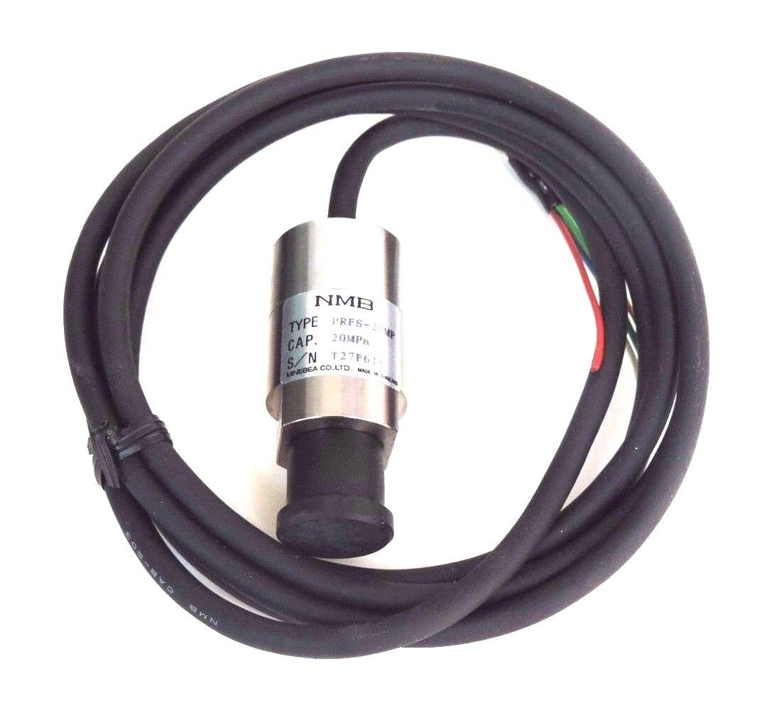 NEW MINEBEA NMB PRFS-20MP PRESSURE TRANSDUCER 20MPA, 20MFS, PRFS20MP