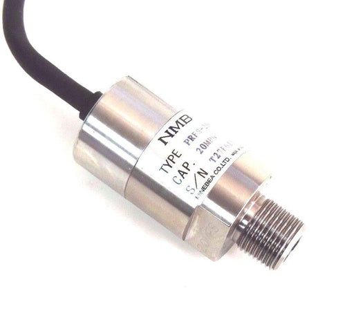 NEW MINEBEA NMB PRFS-20MP PRESSURE TRANSDUCER 20MPA, 20MFS, PRFS20MP