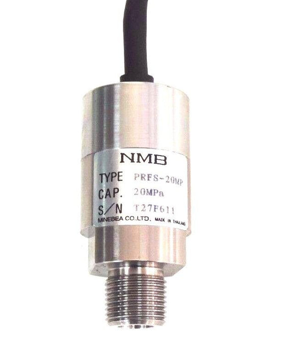NEW MINEBEA NMB PRFS-20MP PRESSURE TRANSDUCER 20MPA, 20MFS, PRFS20MP