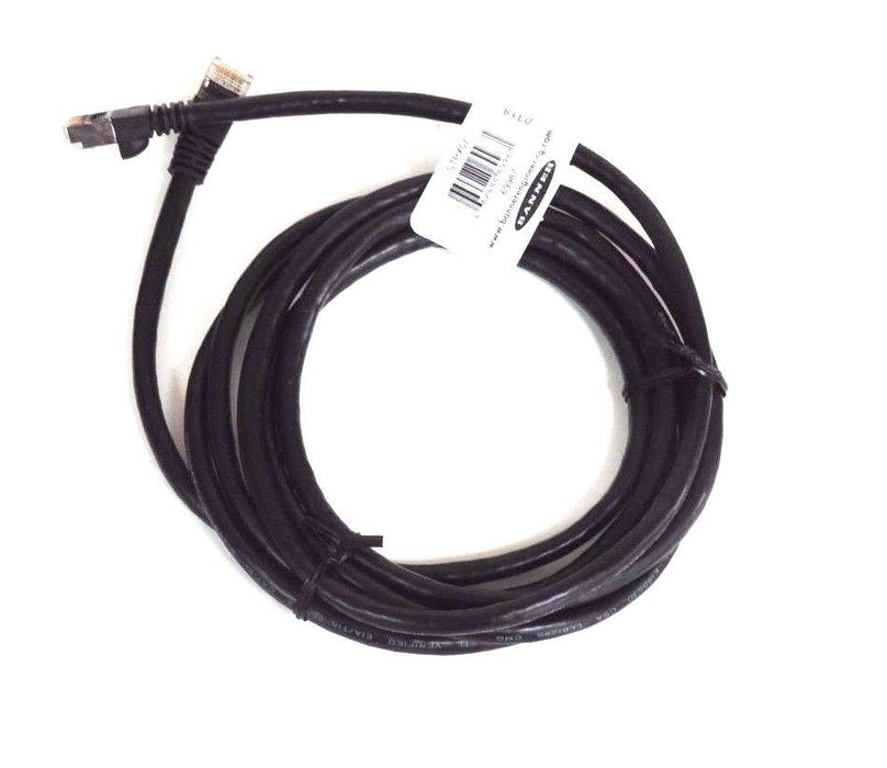 2 NEW BANNER STPX07 ETHERNET CORDSETS 69987