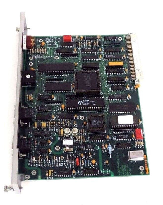 REPAIRED SIEMENS 505-6851-A REMOTE BASE CONTROLLER REV. G 5056851A