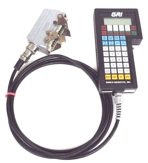 GRACO ROBOTICS INC. GRI 830-406RP TEACH PENDANT 830406RP