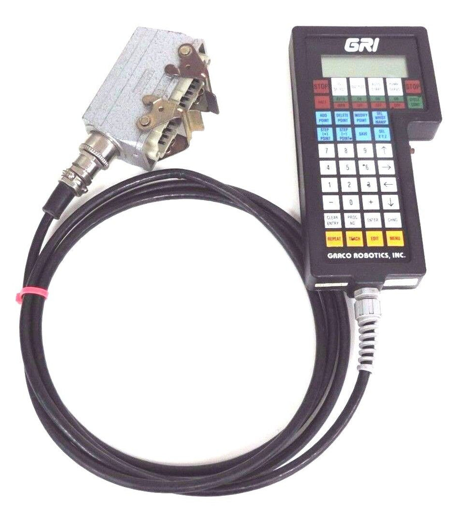 GRACO ROBOTICS INC. GRI 830-406RP TEACH PENDANT 830406RP
