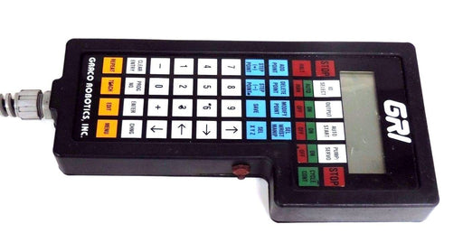 GRACO ROBOTICS INC. GRI 830-406RP TEACH PENDANT 830406RP