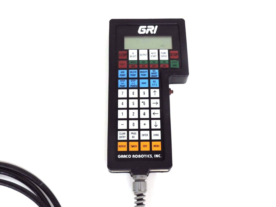 GRACO ROBOTICS INC. GRI 830-406RP TEACH PENDANT 830406RP