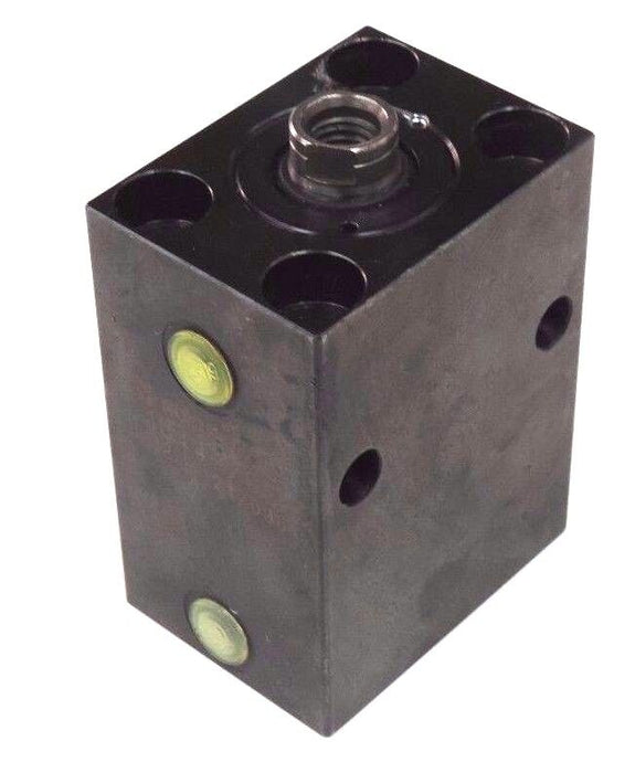 NEW ROEMHELD 1544-765 BLOCK CYLINDER CLAMP 1544765, L48 R 247096, 5937952-65