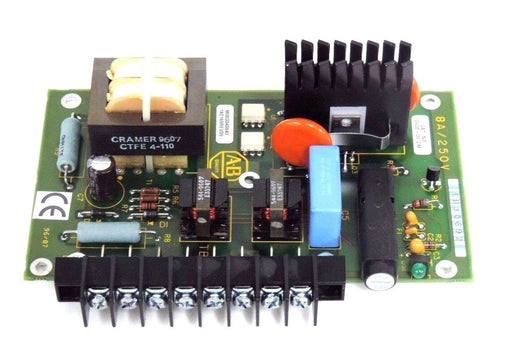 NEW ALLEN BRADLEY 8520-OF CM PC BOARD M003345541, 160165 REV. 05, 8520OF