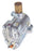 NIB PARKER K175808053 3NC X SOL NLOR LT 0-150 120/60