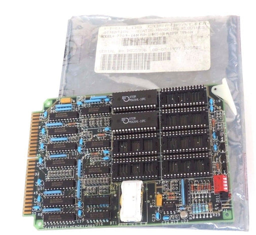 NEW PRO-LOG/PROLOG 7709-16N MEMORY CARD 770916N, REV. 005