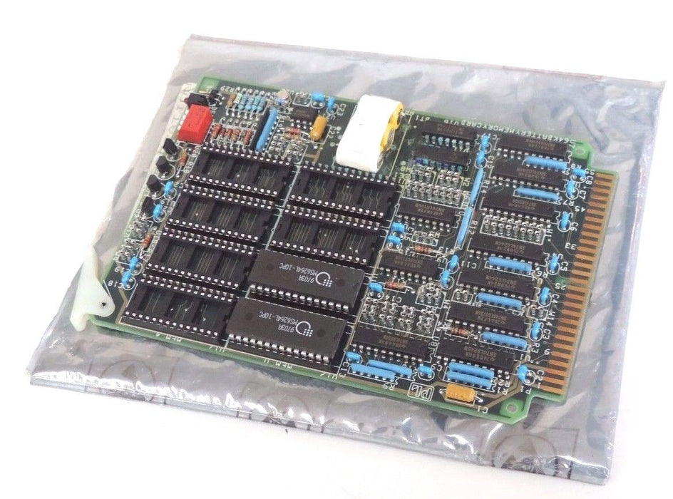 NEW PRO-LOG/PROLOG 7709-16N MEMORY CARD 770916N, REV. 005