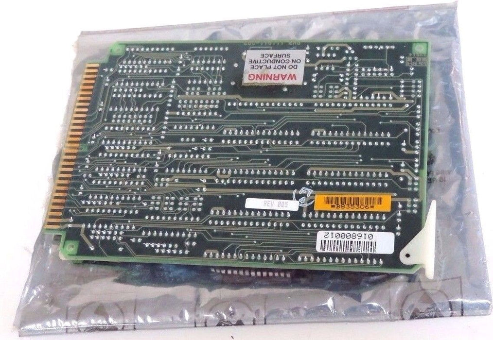 NEW PRO-LOG/PROLOG 7709-16N MEMORY CARD 770916N, REV. 005