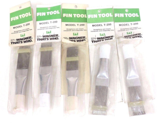 LOT OF 5 NEW WAGNER FIN TOOL MODEL T-200