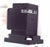 NIB KURODA PMD2406-NB-D24DP-Z SOLENOID VALVE HG, .2/.8MPA W/ AHR DC-24 COILS
