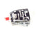 NIB KURODA PMD2406-NB-D24DP-Z SOLENOID VALVE HG, .2/.8MPA W/ AHR DC-24 COILS