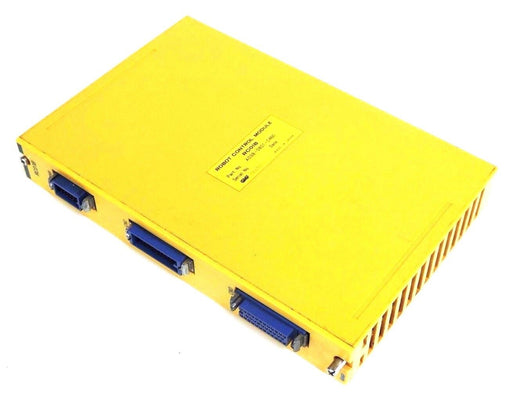 FANUC GMF ROBOTICS A03B-0801-C460 CONTROL MODULE RC01B, A03B0801C460