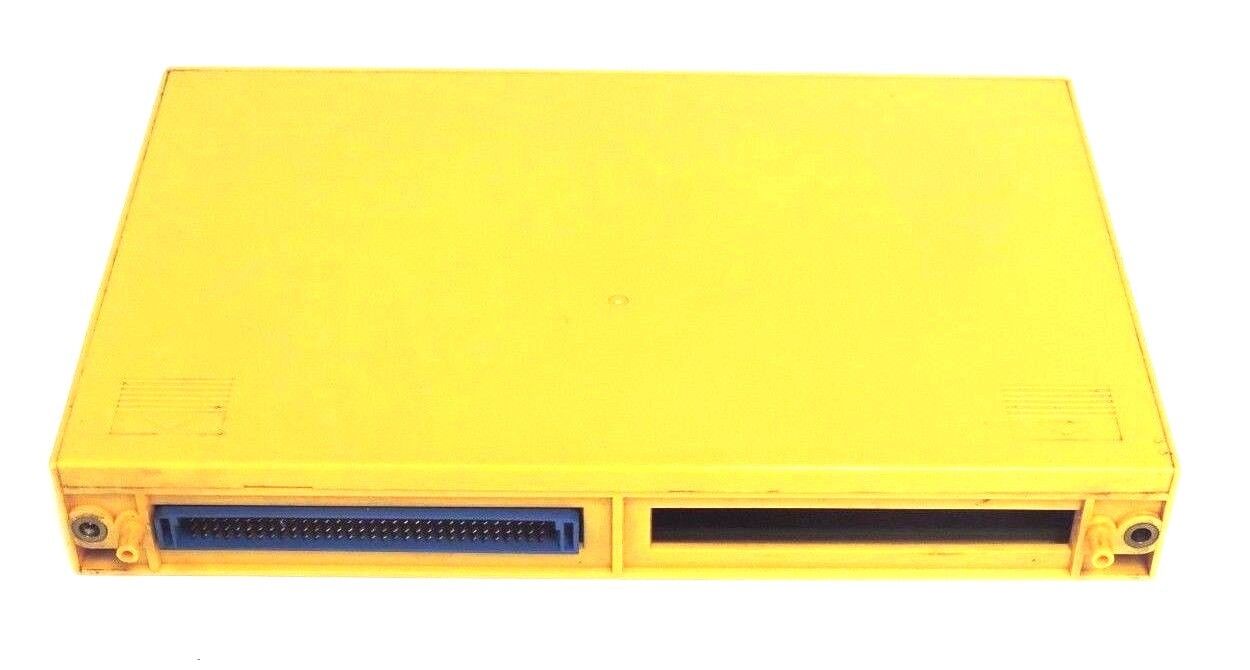 FANUC GMF ROBOTICS A03B-0801-C460 CONTROL MODULE RC01B, A03B0801C460