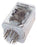 LOT OF 9 SIEMENS 3TX7112-1NC13 RELAYS 3TX71121NC13, 11-PIN, COIL: 120 VAC
