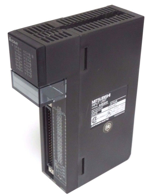 MITSUBISHI A1SX41 INPUT UNIT 32POINT 3-7MA 12-24VDC