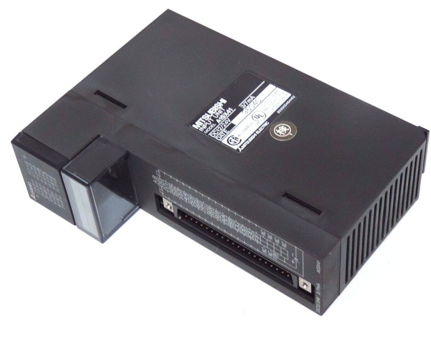 MITSUBISHI A1SX41 INPUT UNIT 32POINT 3-7MA 12-24VDC