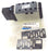 NEW SMC VSS8-6-FG-S-1Z-V1 VALVE VSS86FGS1ZV1 WATTS: 2.3 AMPS: 0.03 VOLTS: 110VAC