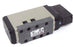 NEW SMC VSS8-6-FG-S-1Z-V1 VALVE VSS86FGS1ZV1 WATTS: 2.3 AMPS: 0.03 VOLTS: 110VAC