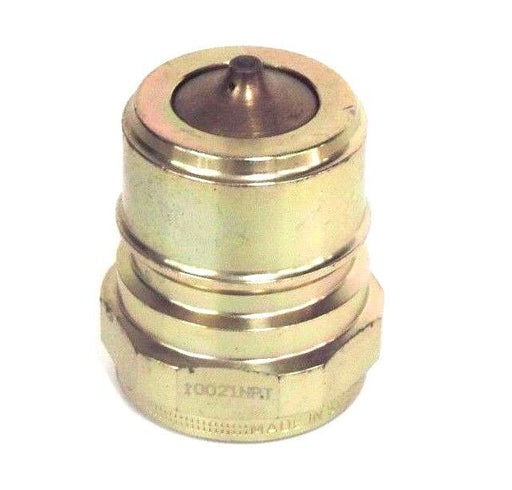 NEW PARKER IB10021NPT QUICK COUPLING 10021NPT