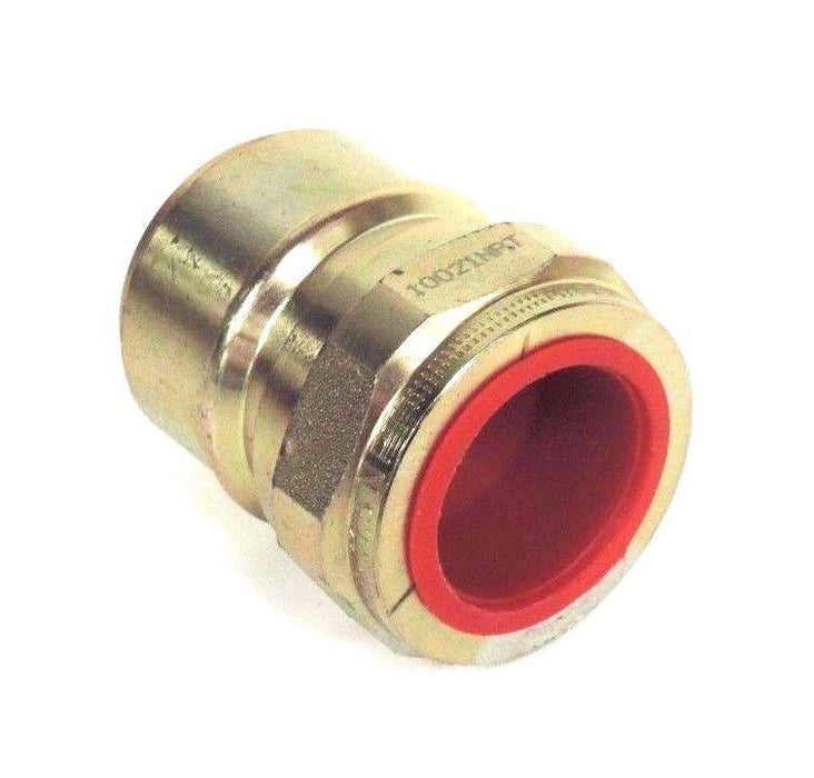 NEW PARKER IB10021NPT QUICK COUPLING 10021NPT