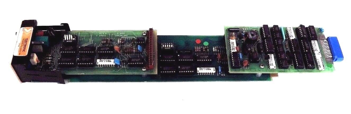 DAYTRONIC 9455A DUAL LIMIT MODULE 73468A, 73499, 73469A