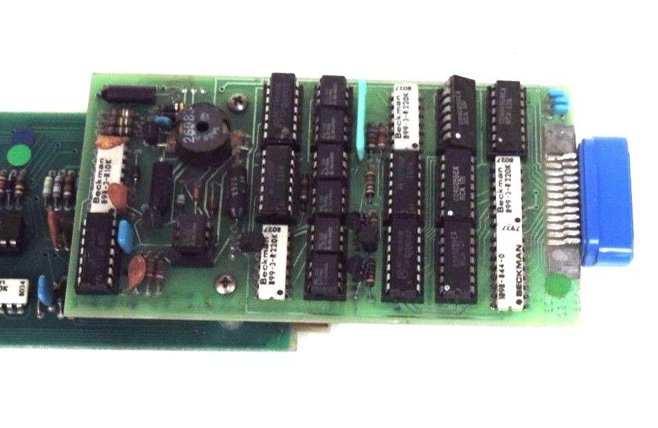 DAYTRONIC 9455A DUAL LIMIT MODULE 73468A, 73499, 73469A