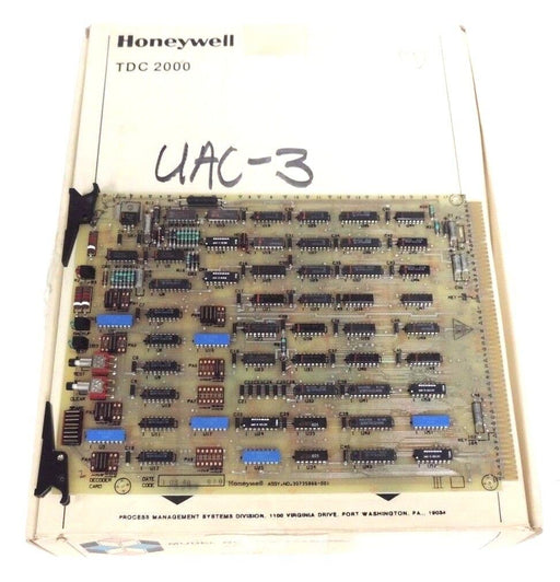 NEW HONEYWELL 30735866-001 DECODER CARD 30735866001